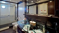 Motor Yacht THEA -  Master Bathroom